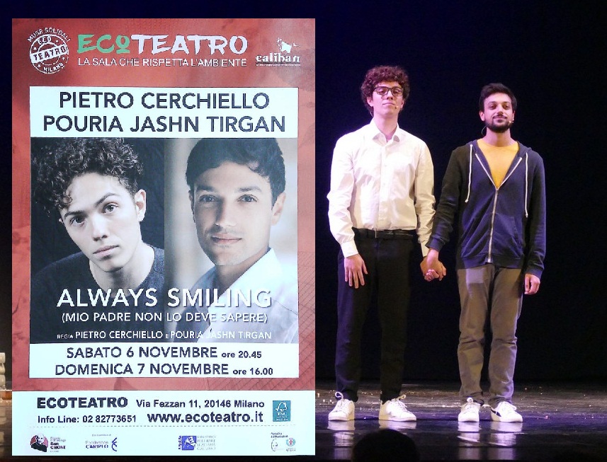 Always Smiling Ecoteatro
