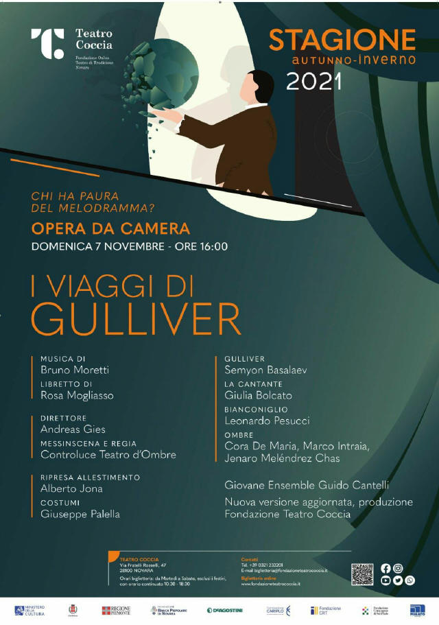 Coccia Gulliver