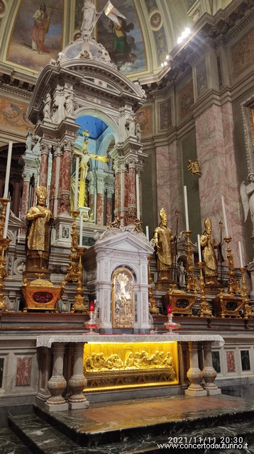 Magenta 2021 San Martino Oro