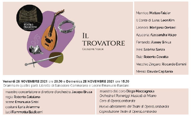 Fraschini Trovatore Falcier Qerkezi BRUSA CATALANO