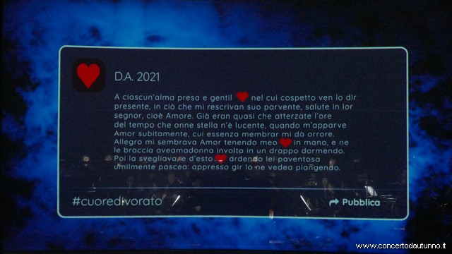 Coccia Cuore divorato Gioele Dix
