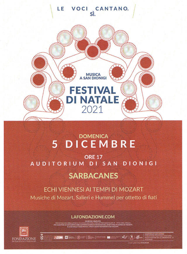 Sarbacanes San Dionigi Vigevano
