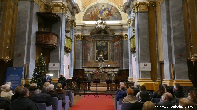 Sarbacanes San Dionigi Vigevano