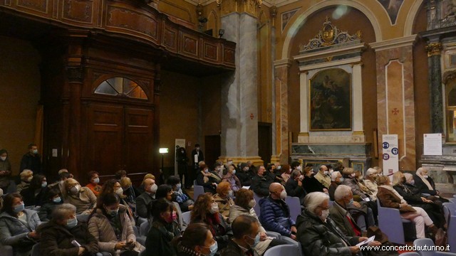 Sarbacanes San Dionigi Vigevano