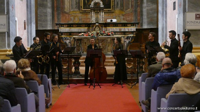 Sarbacanes San Dionigi Vigevano