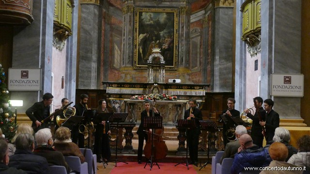 Sarbacanes San Dionigi Vigevano