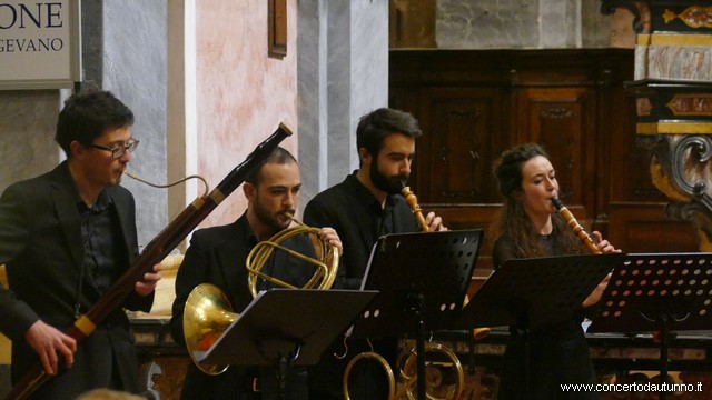 Sarbacanes San Dionigi Vigevano