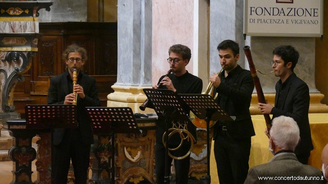 Sarbacanes San Dionigi Vigevano