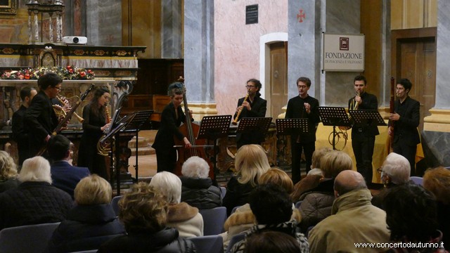 Sarbacanes San Dionigi Vigevano