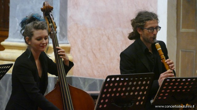 Sarbacanes San Dionigi Vigevano