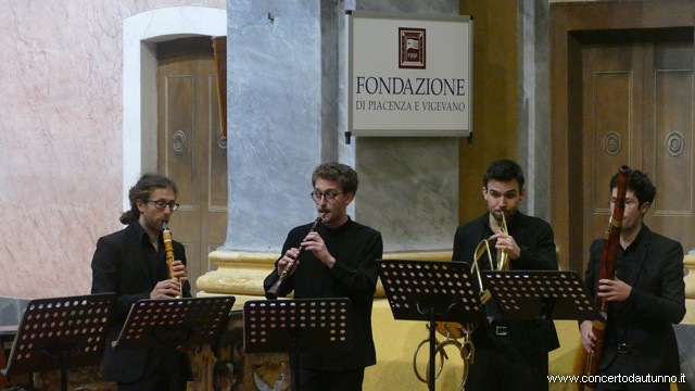 Sarbacanes San Dionigi Vigevano