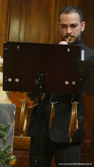 Sarbacanes San Dionigi Vigevano