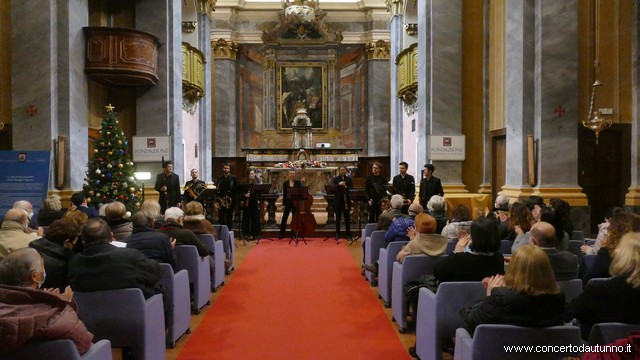 Sarbacanes San Dionigi Vigevano