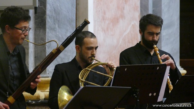 Sarbacanes San Dionigi Vigevano