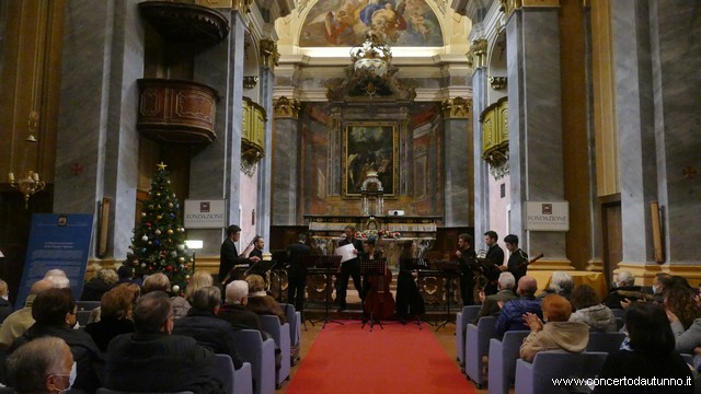 Sarbacanes San Dionigi Vigevano