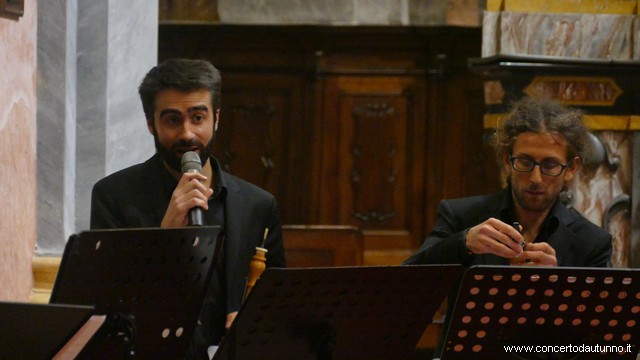 Sarbacanes San Dionigi Vigevano