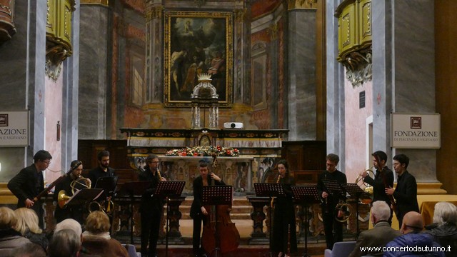 Sarbacanes San Dionigi Vigevano