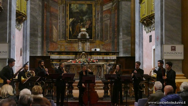 Sarbacanes San Dionigi Vigevano