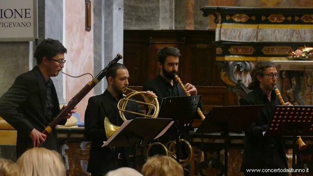 Sarbacanes San Dionigi Vigevano