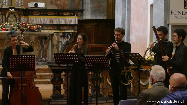 Sarbacanes San Dionigi Vigevano