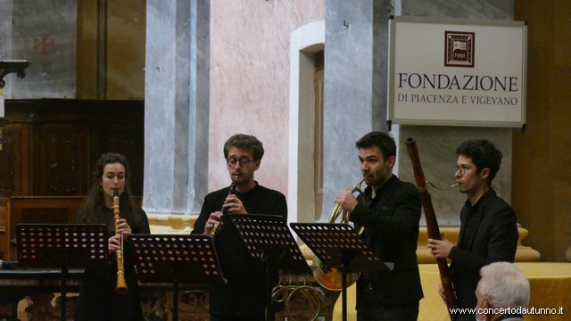 Sarbacanes San Dionigi Vigevano