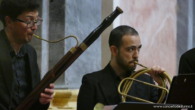 Sarbacanes San Dionigi Vigevano