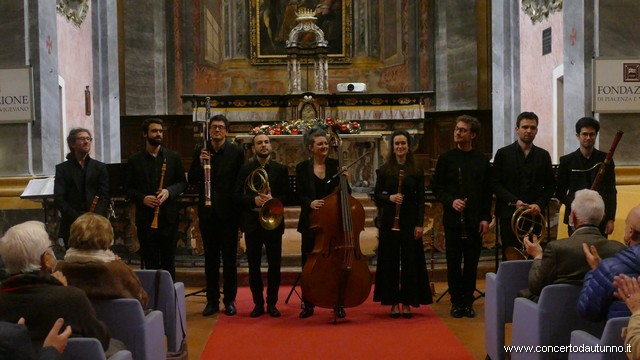 Sarbacanes San Dionigi Vigevano
