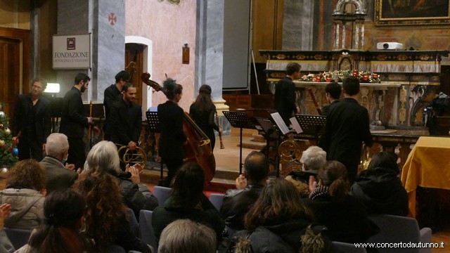 Sarbacanes San Dionigi Vigevano