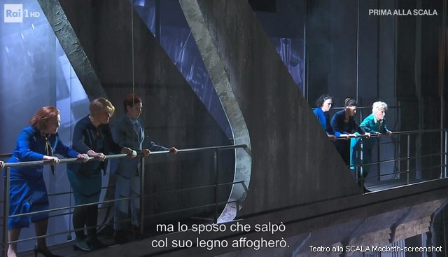 Scala inaugurazione 2021 Macbeth