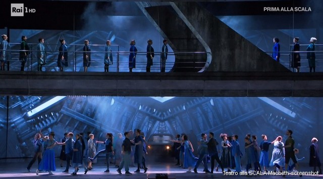 Scala inaugurazione 2021 Macbeth