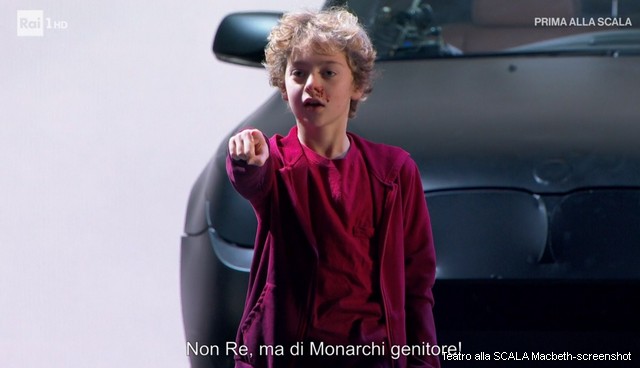Scala inaugurazione 2021 Macbeth