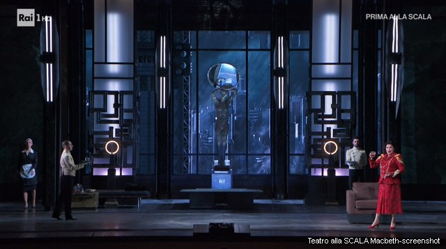 Scala inaugurazione 2021 Macbeth