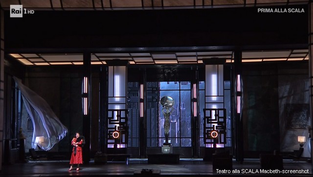 Scala inaugurazione 2021 Macbeth