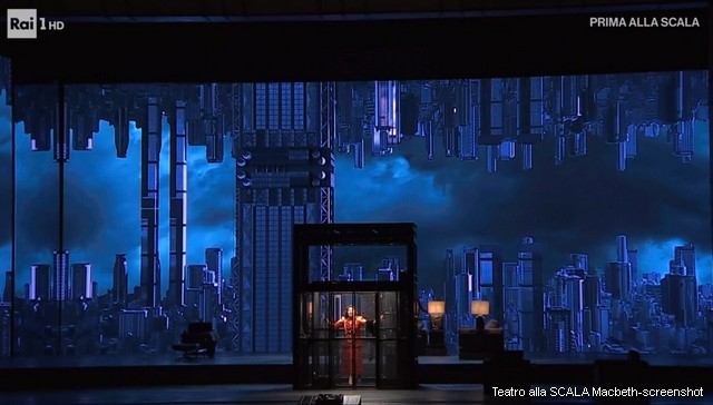 Scala inaugurazione 2021 Macbeth