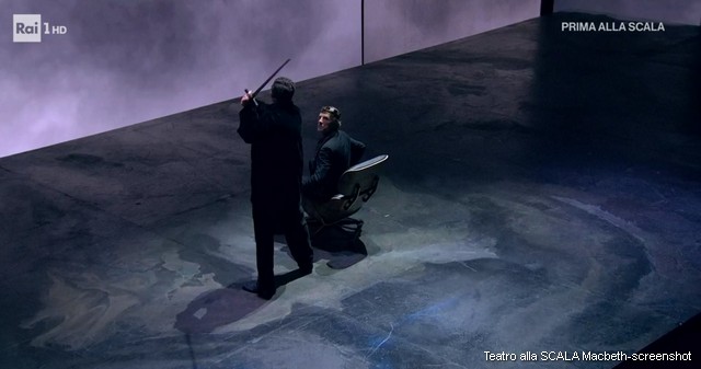 Scala inaugurazione 2021 Macbeth