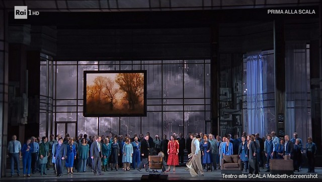 Scala inaugurazione 2021 Macbeth