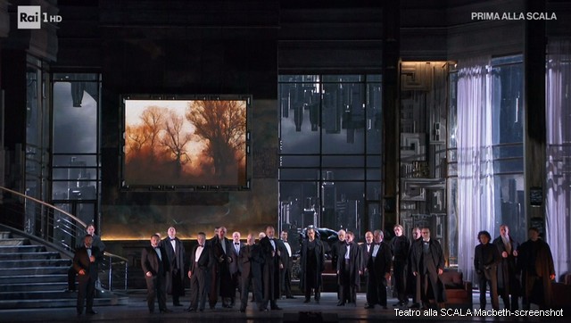 Scala inaugurazione 2021 Macbeth