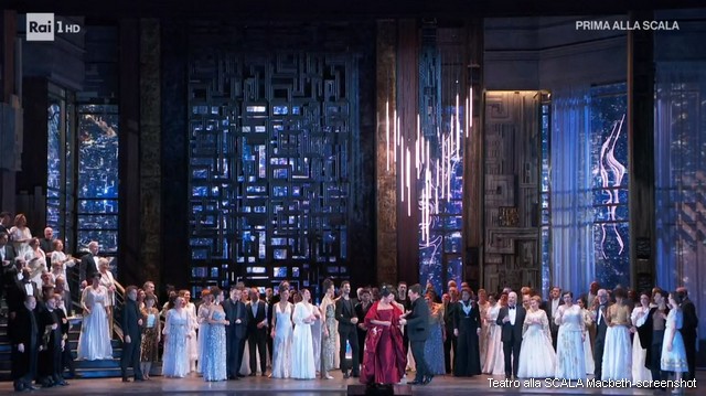 Scala inaugurazione 2021 Macbeth