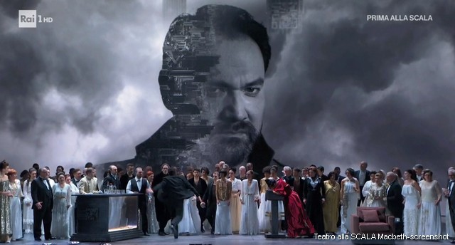 Scala inaugurazione 2021 Macbeth