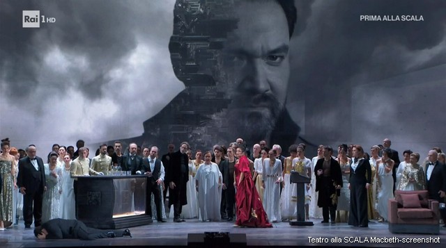 Scala inaugurazione 2021 Macbeth