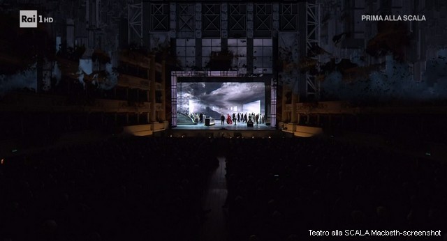 Scala inaugurazione 2021 Macbeth