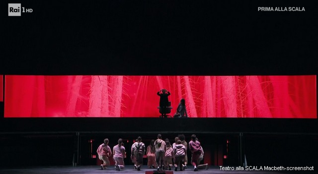 Scala inaugurazione 2021 Macbeth