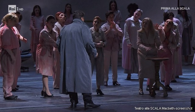 Scala inaugurazione 2021 Macbeth