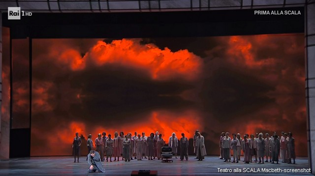 Scala inaugurazione 2021 Macbeth
