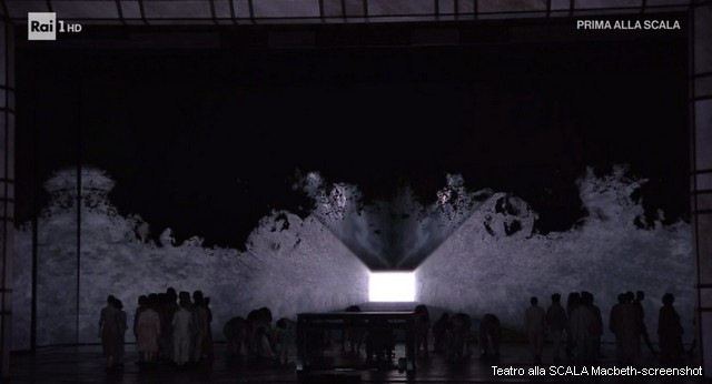 Scala inaugurazione 2021 Macbeth