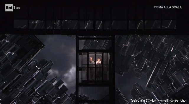 Scala inaugurazione 2021 Macbeth