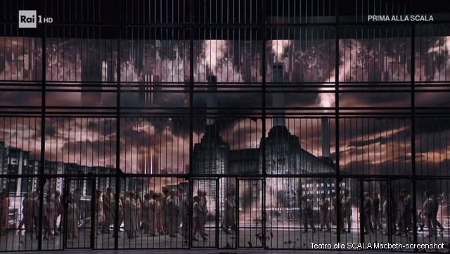 Scala inaugurazione 2021 Macbeth