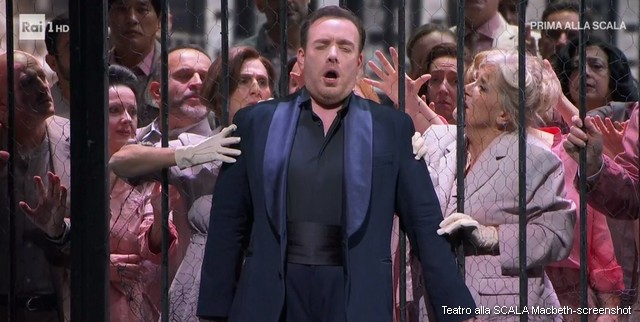Scala inaugurazione 2021 Macbeth