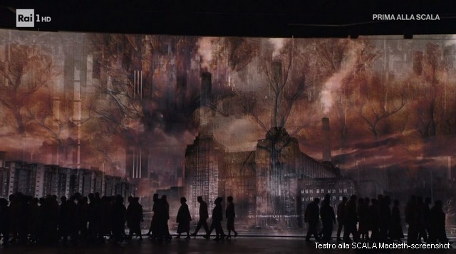 Scala inaugurazione 2021 Macbeth