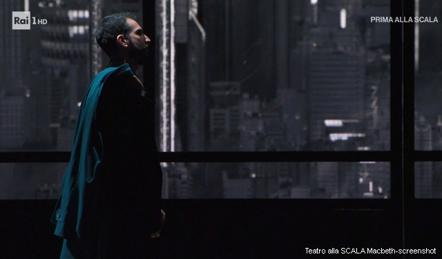 Scala inaugurazione 2021 Macbeth